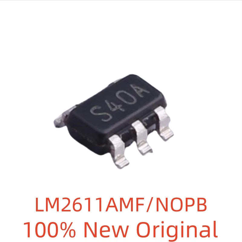 NOVO original LM2611AMF/NOPB