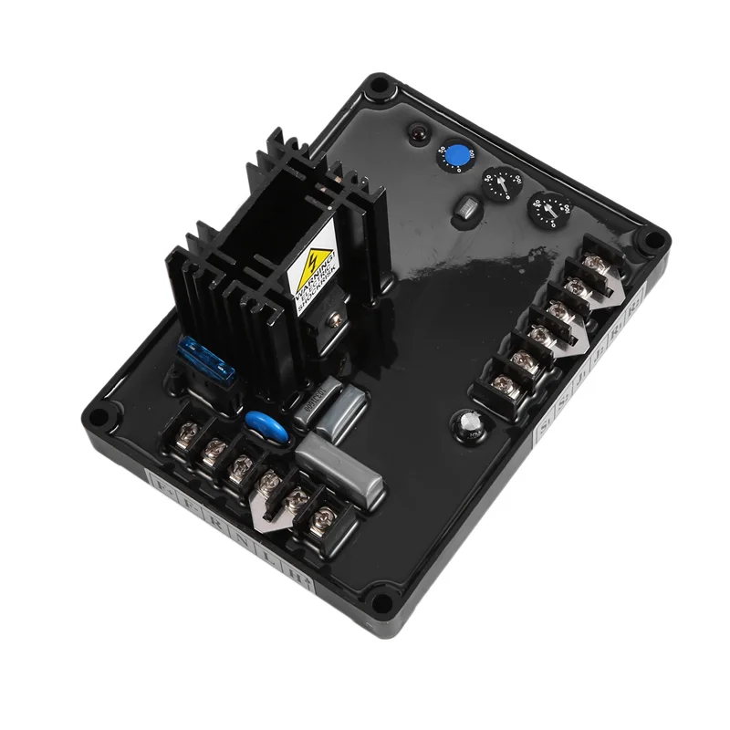

AB42-3X GAVR15B Brushless Auto Voltage Regulator 500Kva Generator Avr Alternator Parts Gavr Universal Power Automatic