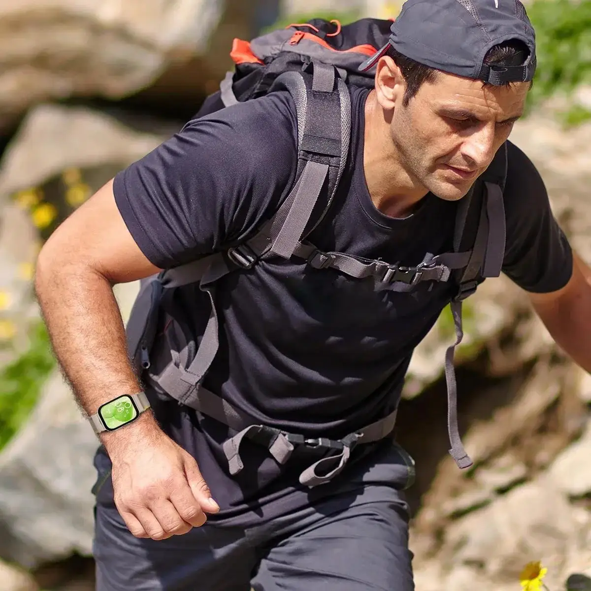 Ремешок-петля Trail для часов HUAWEI, подходит для ремешка 4 Pro, аксессуары, сменный ремень, спортивный нейлоновый браслет Correa для ремешка HUAWEI fit4/3