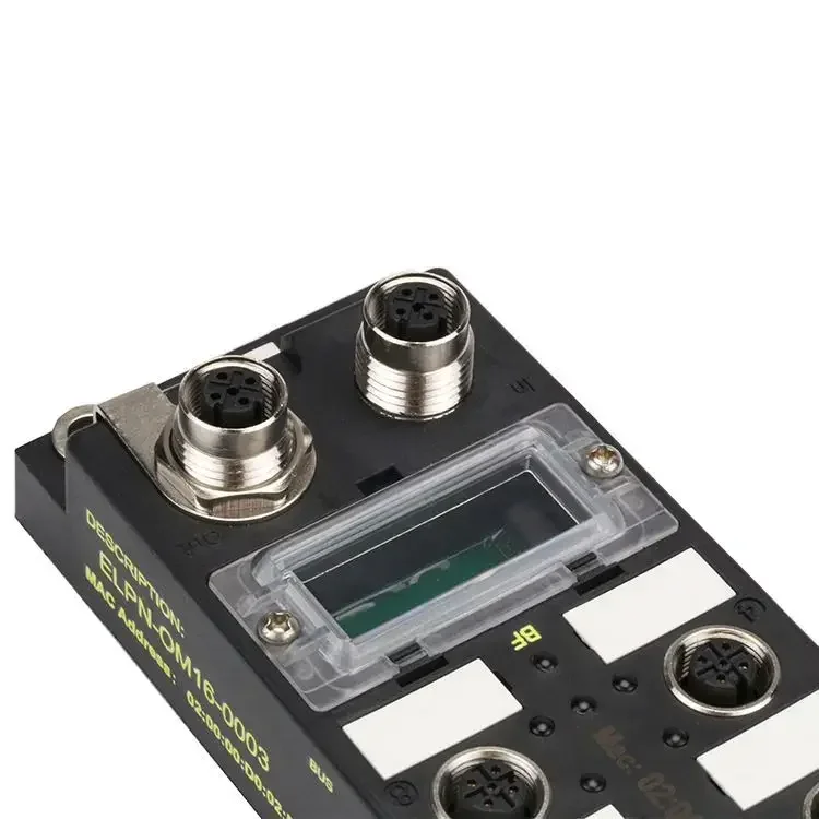 2025 NX1P2 ELCT-OM16-0001 Protocolo EtherCAT