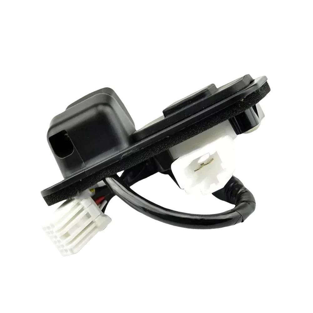 Parking Assist Rear Backup Camera Rear Parking Assist Easy Installation Direct Replacement Made Of ABS For Acura TLX 2015-2020