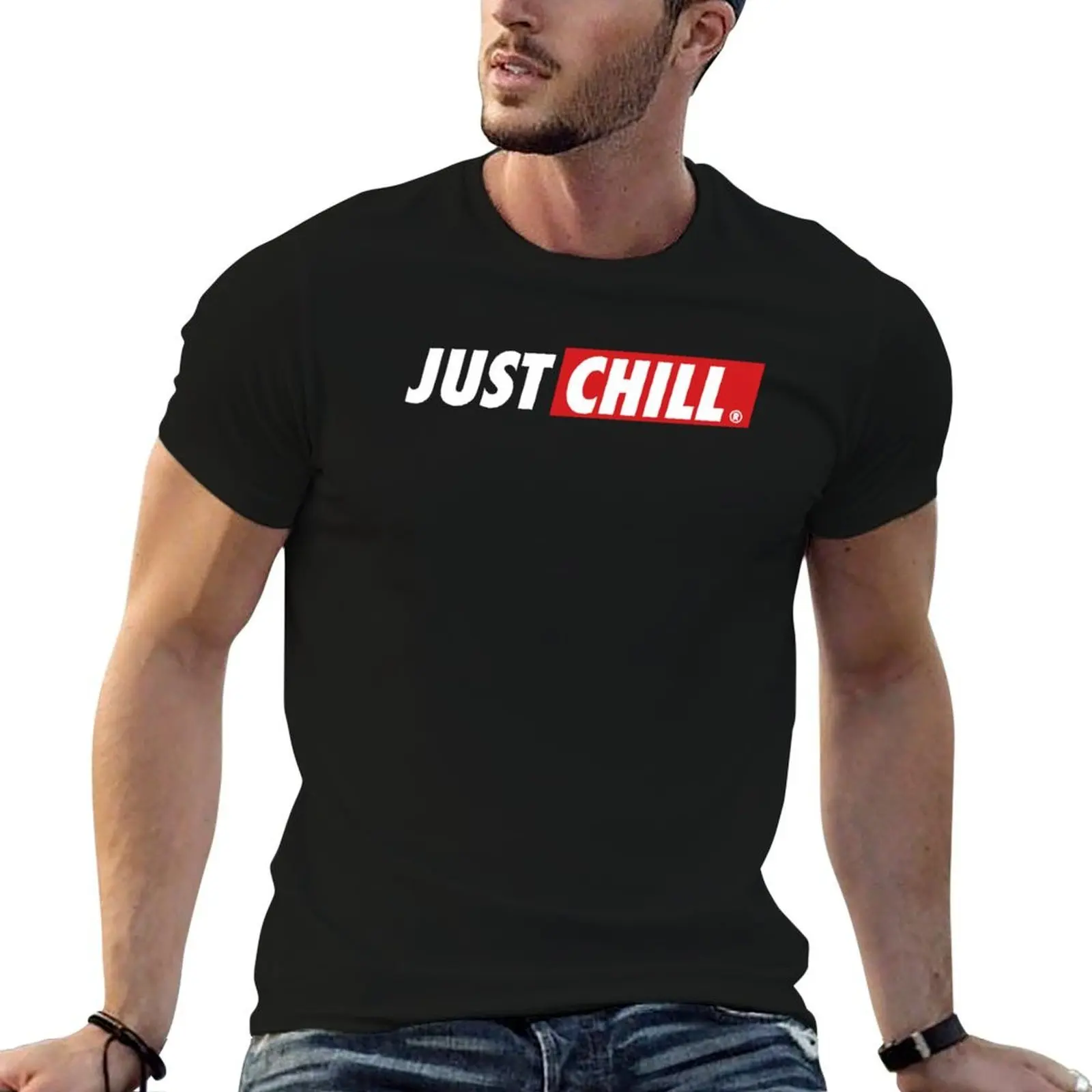 

Just Chill Trending Stuff For Destressed People T-Shirt t shirt personalised T-Shirt