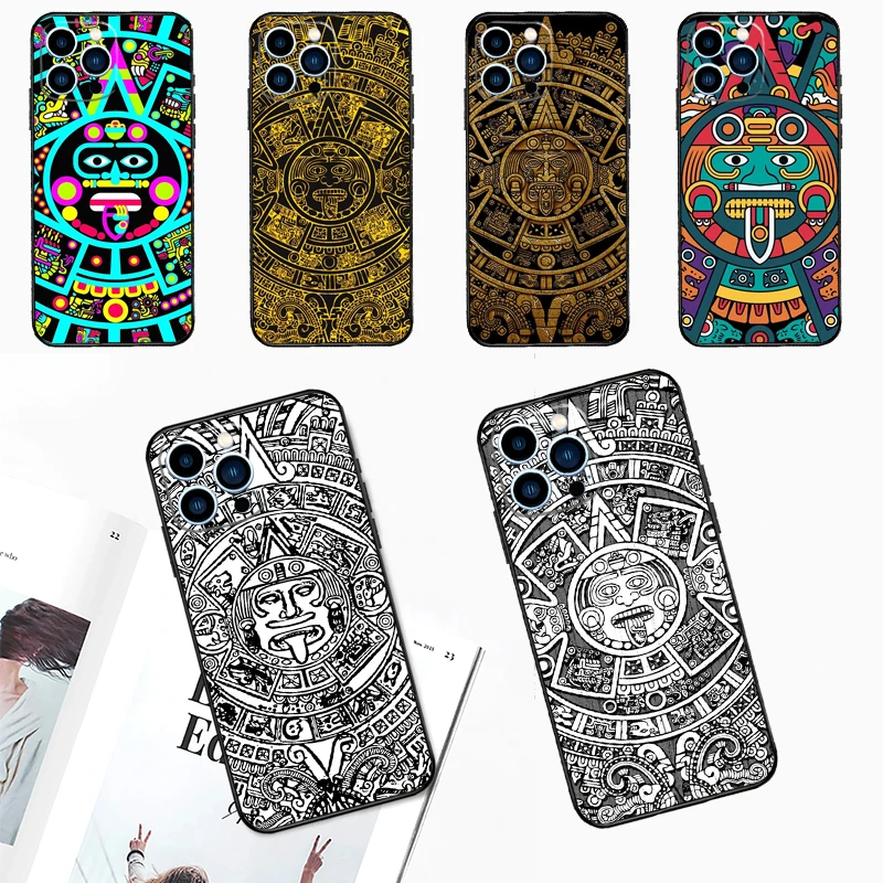 Aztec Calendar Maya… - image