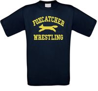 Foxcatcher Wrestling Movie T Shirt