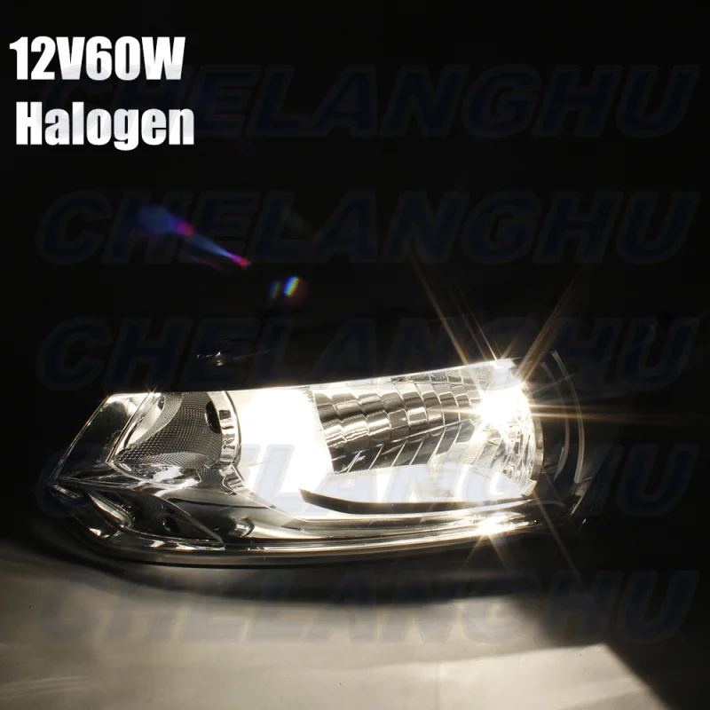 HeadLight For VW Polo Sedan 2010 2011 2012 2013 2014 2015 2016 2017 2018 2019 Left Side Front HeadLamp DRL car accessories