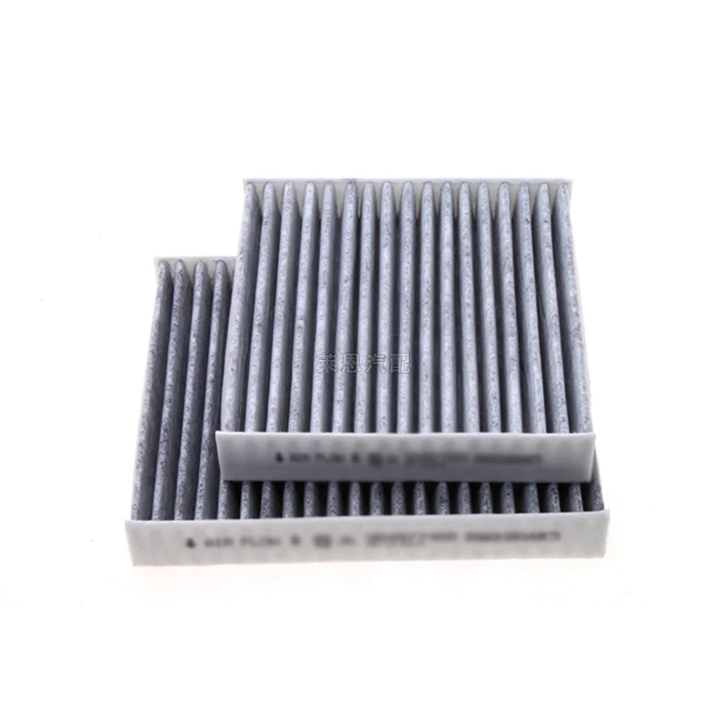 Cabin Filter Fit For PEUGEOT 2008 1.2T 1.4 1.6 HDi VTi/207/208 Model 2007-2013 2014-2017 2018 2019 OEM:1609428080 6447.VY