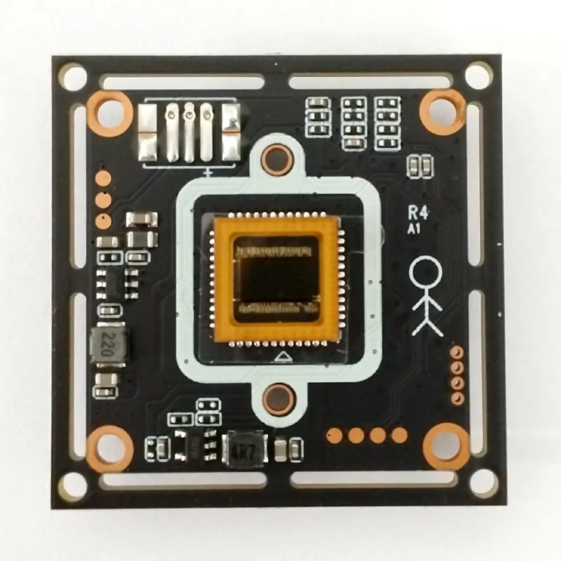 

HD 1080P AHD CCTV camera module 2MP 1920*1080 2.0mp CMOS Security PCB board mainboard