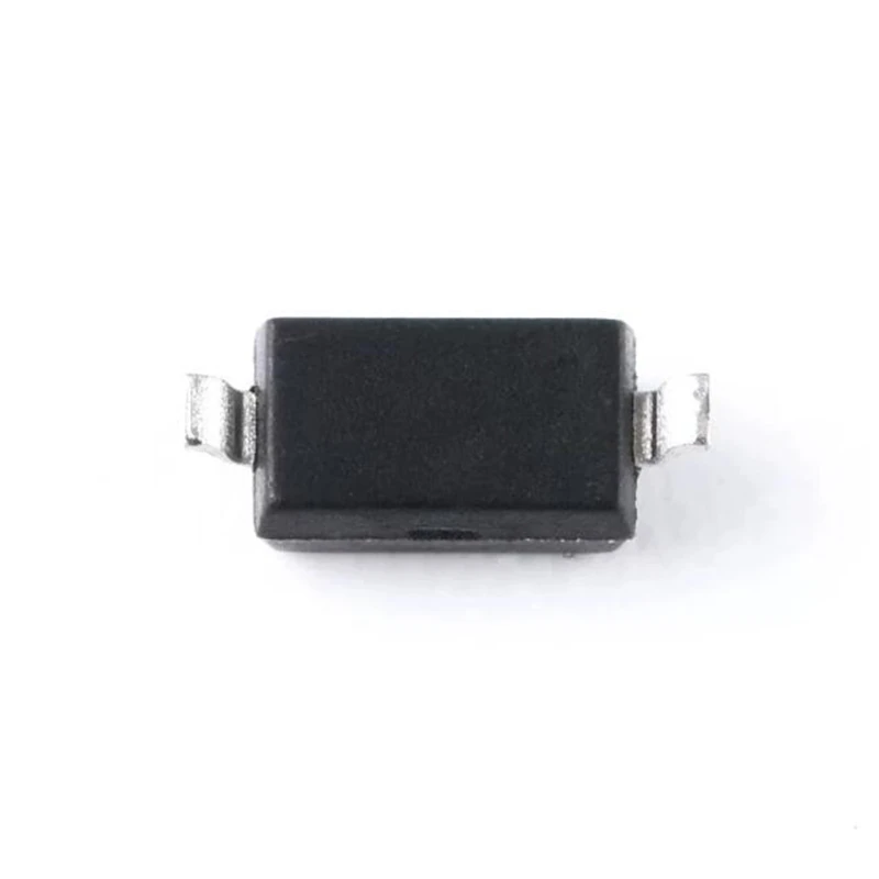 100-1000/PCS 1N4148W 1N4148 IN4148 Screen printing T4 1206 SOD-123 Patch switch diode