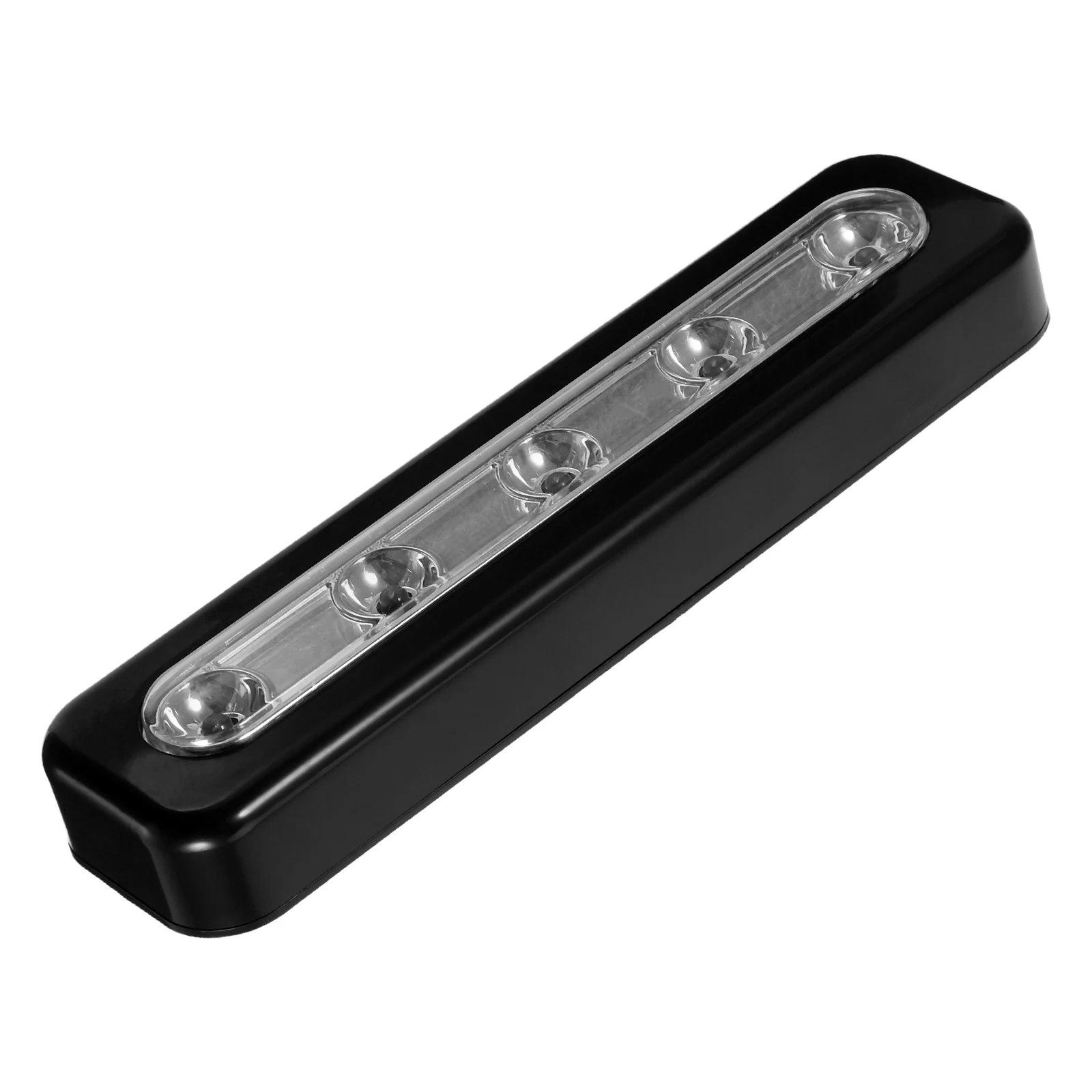 

LED Light Bar Adhesive Backing Motion Sensor Night Light Ultra Bright 5 White LED Bedroom Bathroom Closet Cabinet Corridor