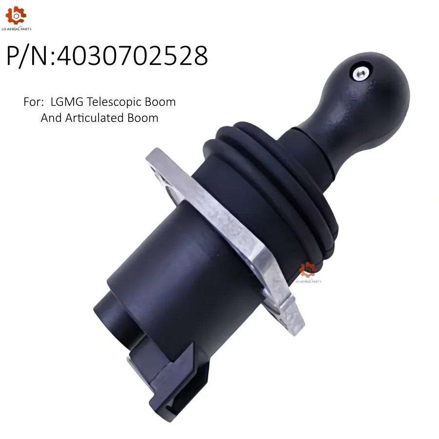 4030702528 Single Axis Lifting Joystick  Used For LGMG Telescopic Boom And Articulated Boom