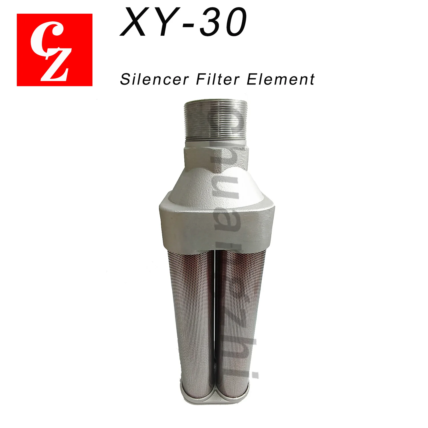 Industrial XY-30  Filter Muffler for Drying Machine Air Compressor and Vacuum Pump Pneumatic Accessories  in Stock