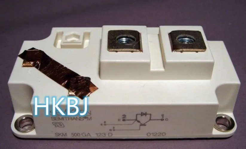 

1pc SKM500GA123D SKM500GA SKM500GA123 new module on sale