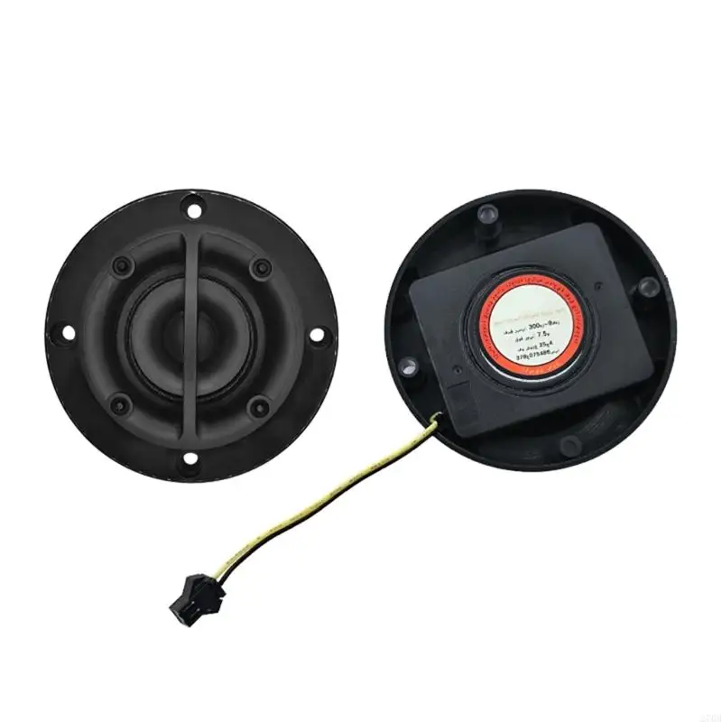 270B Xe Midrange Loa cho xe A Pilled với độ bền của ABS và Superiorly Sound Motion Horn