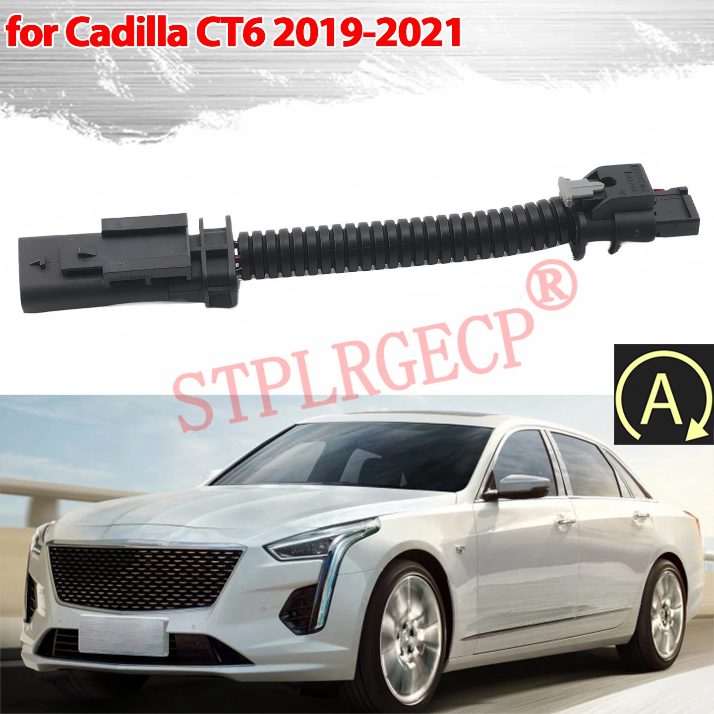 Start Stop Engine System Off Eliminator Device Control Sensor Plug Stop Canceller for Cadilla CT6 2019 2020 2021 LHD RHD