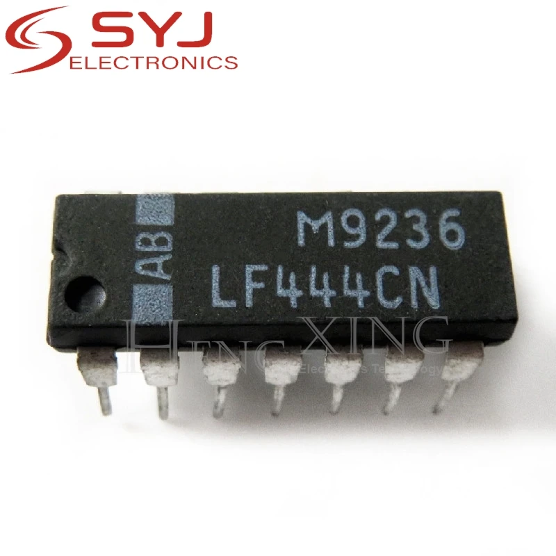 （1pcs-5pcs）LF444CN LF444 MC14050BCP MC14050 MC1496P MC1496 DIP-14