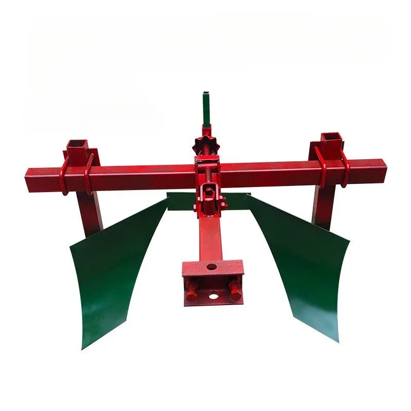 Walk-Behind Tractor…