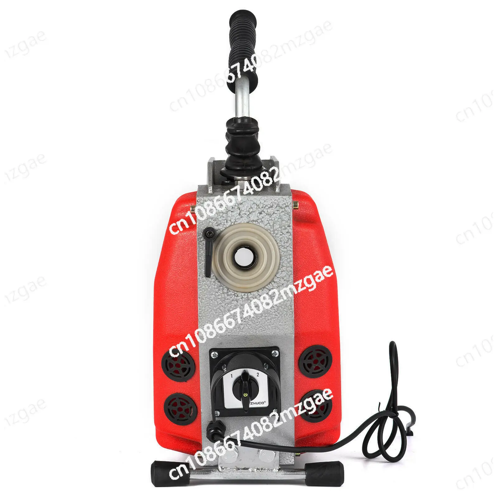 

690W electric pipe dredger sewer multi-purpose pipe cleaner 60M multi-purpose dredger