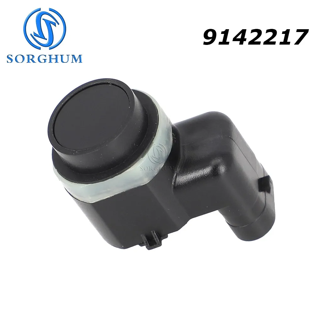 

SORGHUM 9142217 For BMW X3 E83 X5 E70 X6 E71 E72 F10 F11 F25 PDC Parking Sensor Bumper Backup Asist 9270501 9139867 9142217