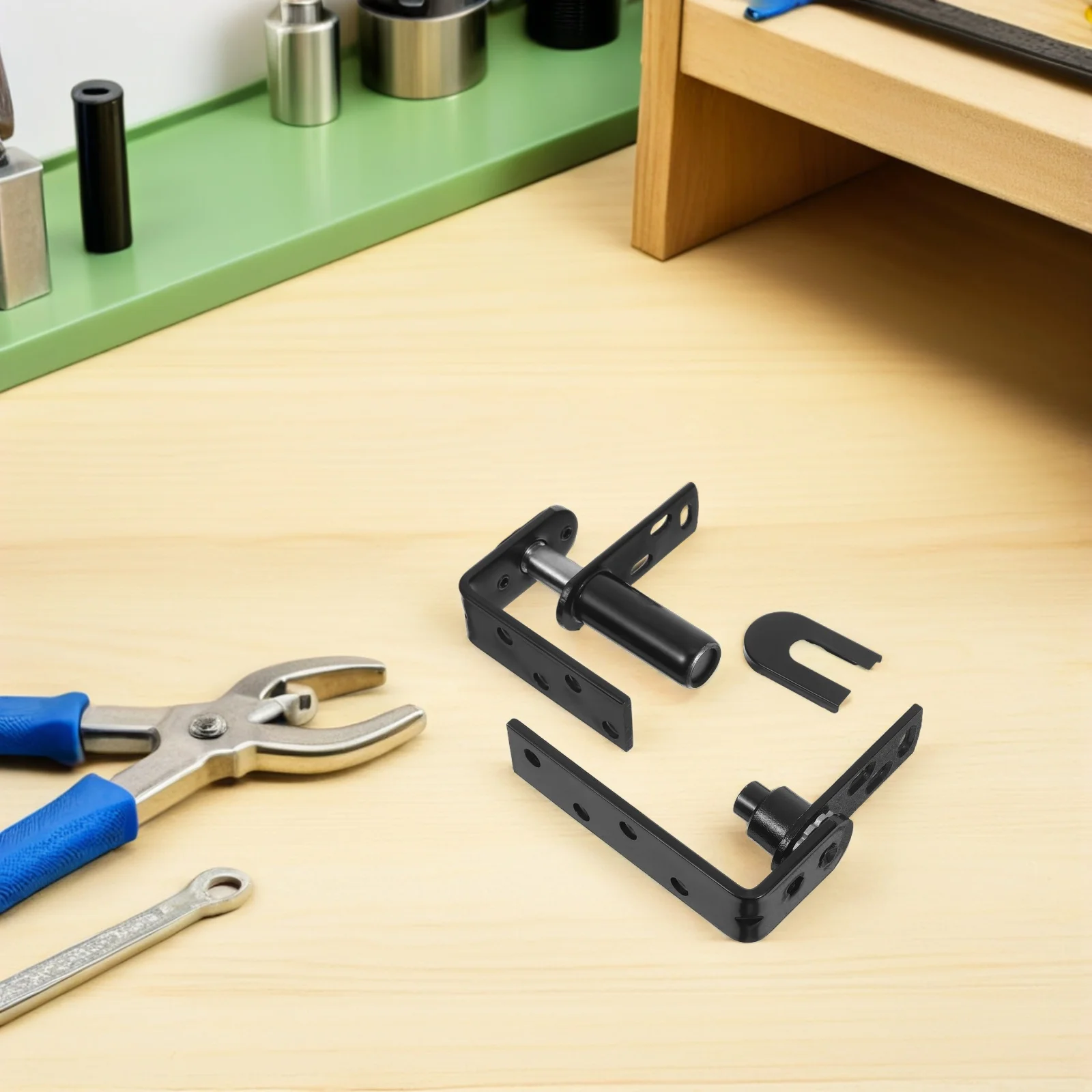 ステンレス製自動閉鎖ヒンジ、スイングドア用ヘビーデューティーゲートヒンジ、自動ドア閉鎖、304金属ヒンジ、屋外用