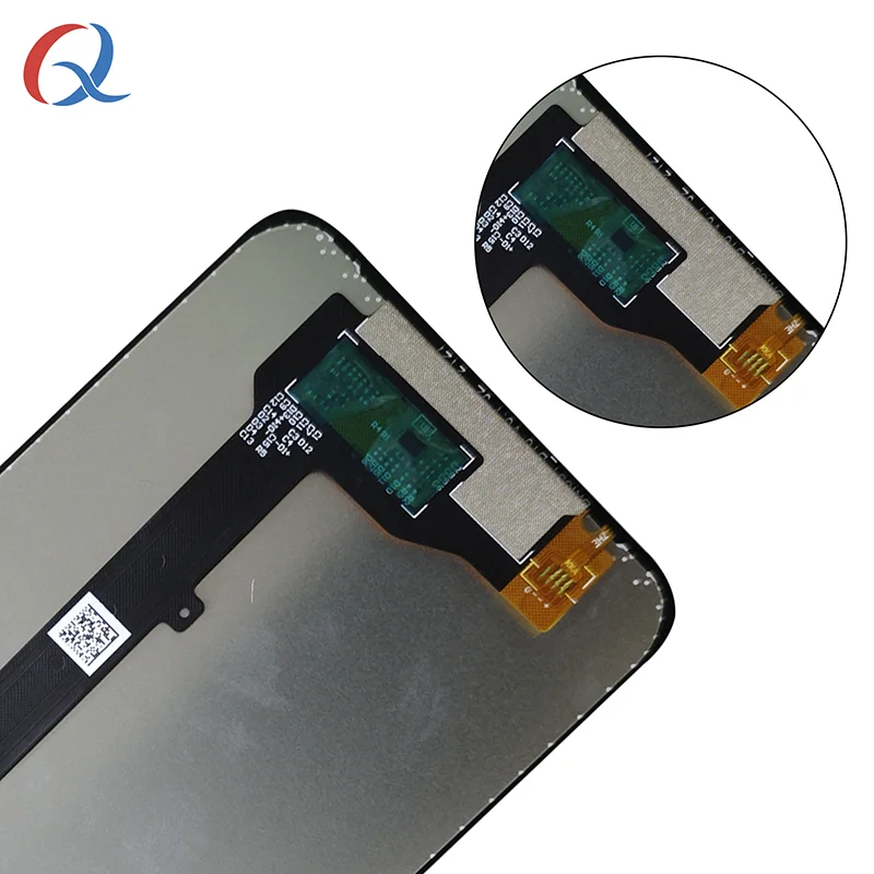 New Mobile Phone Lcds For ZTE Blade A51 LCD Touch Screen Digitizer pantalla For ZTE Blade A51 display replacement