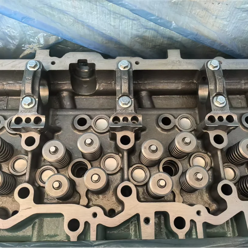 

Cylinder Block for Shanghai Diesel Engine SC8DK SC9DT (6114B 6114D9) Model