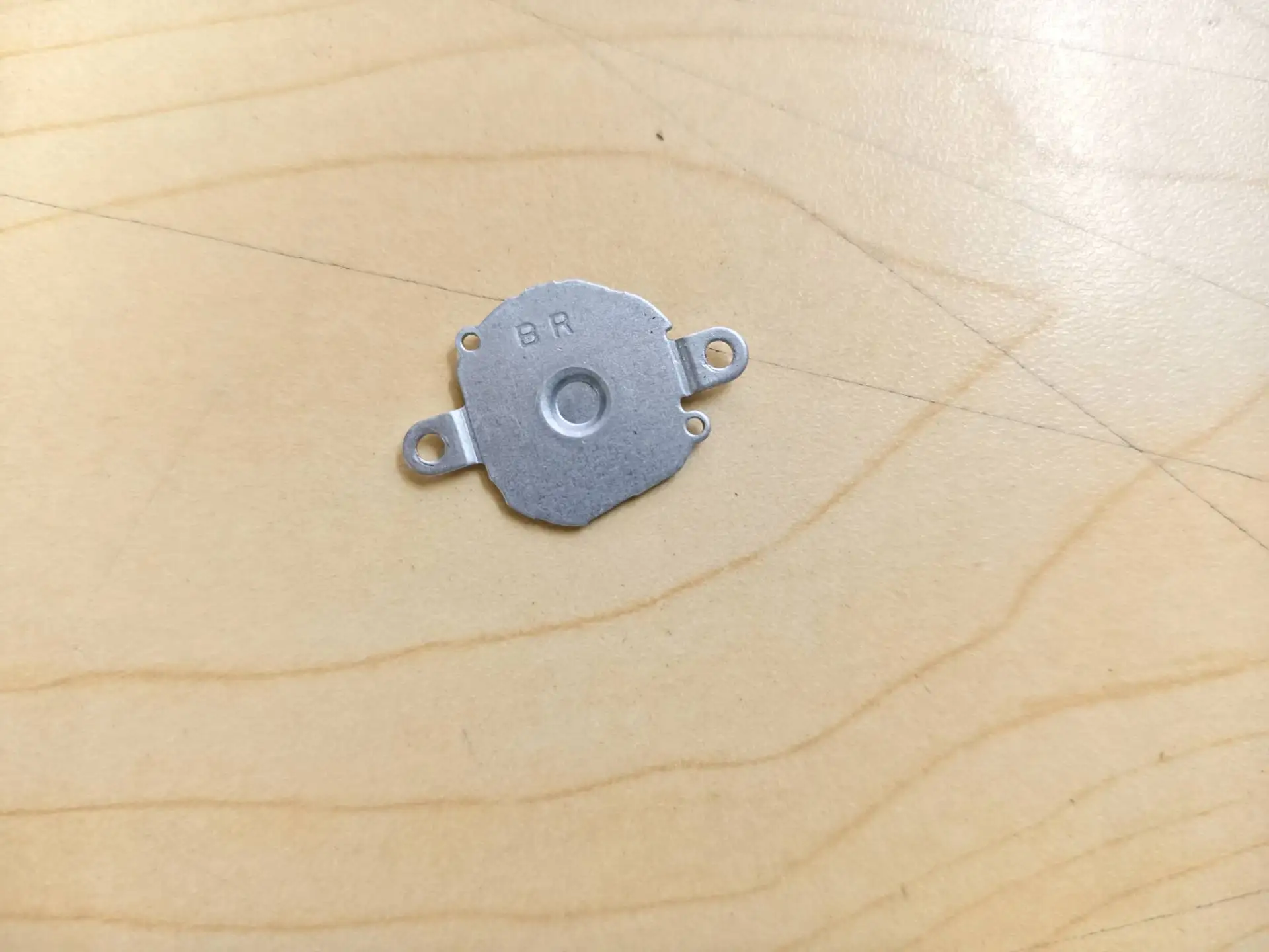 Used Power Button for MateBook 13S 13 EMD-W56 W76 W19L Home Buttom Iron Sheet Replace