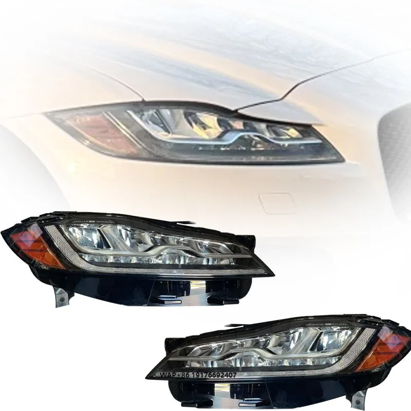 XFL US Version Reflector Headlights Durable Hot Item Upgrade Install Custom Modders