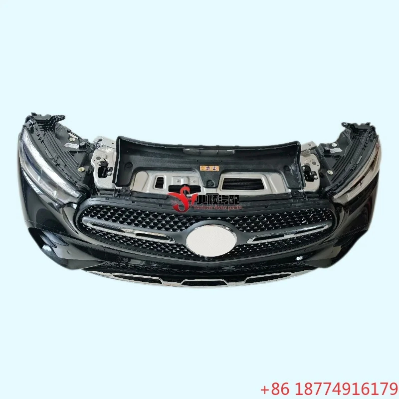 

Complete Front Nose and Bumper Body Kit for -GLC300 GLC350 GLC400 254LED Lights Front Application