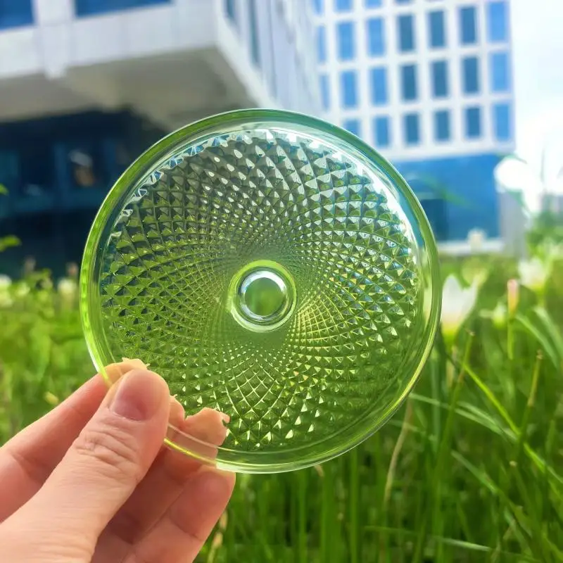 Bio disco bioattivo da campo energetico bioglass 5000cc+ da 100 mm per la gestione del dolore e il sollievo dallo stress