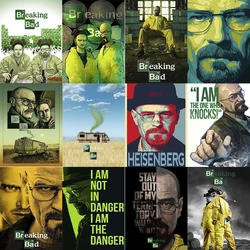 2024 nuovo 5D fai da te Breaking Bad Diamond Painting kit diamante ricamo colore pittura a olio mano mosaico arte decorazione della casa regalo