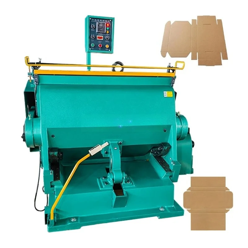 Hot Selling Rotary Die Cutting Machine / Die Cutter Machine / Die Cutting Machine for Craft