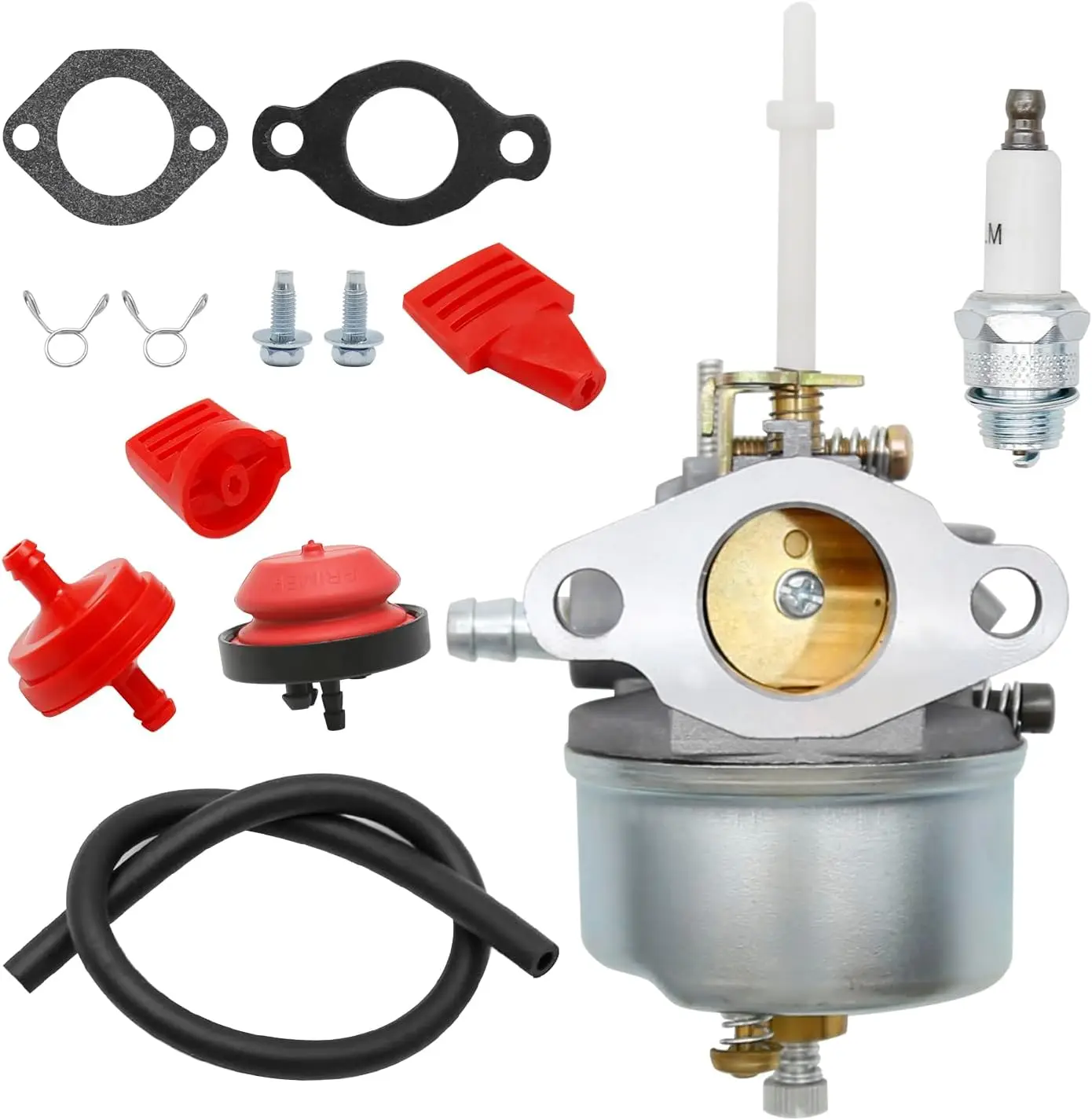 632371 Carburetor Replacement For Tecumseh H50 Hsk50  Hsk70, 632379 Carb Replacement For Toro 38510 38072 38073 Snowthrower
