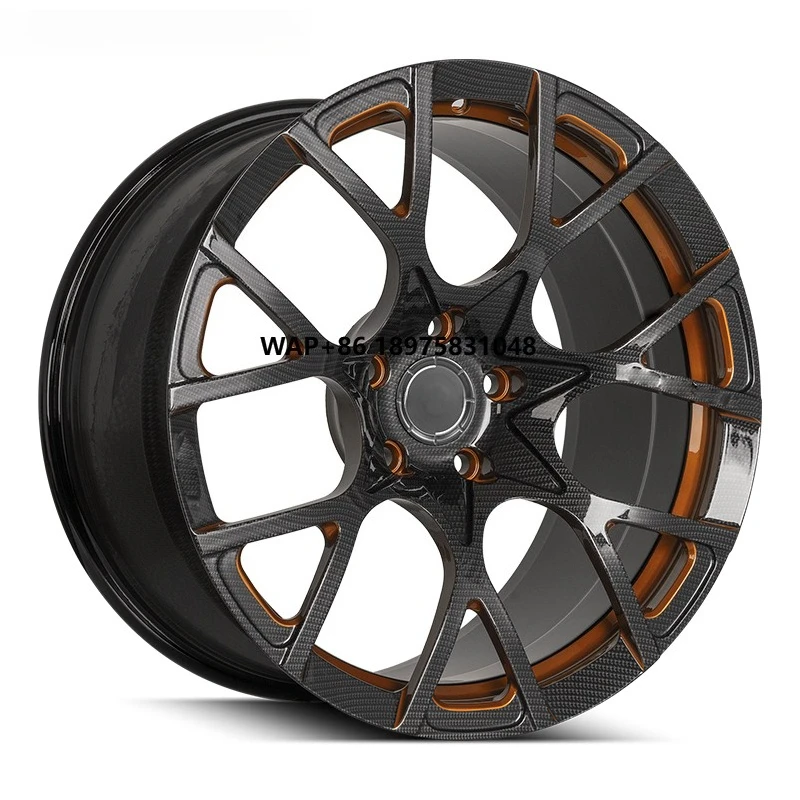 

Passenger Car Wheels Alloy Rim fashion 16-24 Inch Wheel Factory Price Aluminum Alloy Full Car Wheel