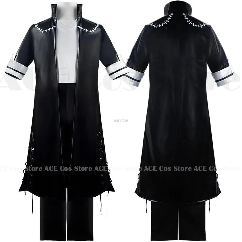 25COSDabi Hero Boku Toya Todoroki أزياء تنكرية شعر مستعار دبي كوسبلاي أكاديميا زي مجموعة كاملة بدلة رجالي سوداء لحفلة الهالوين