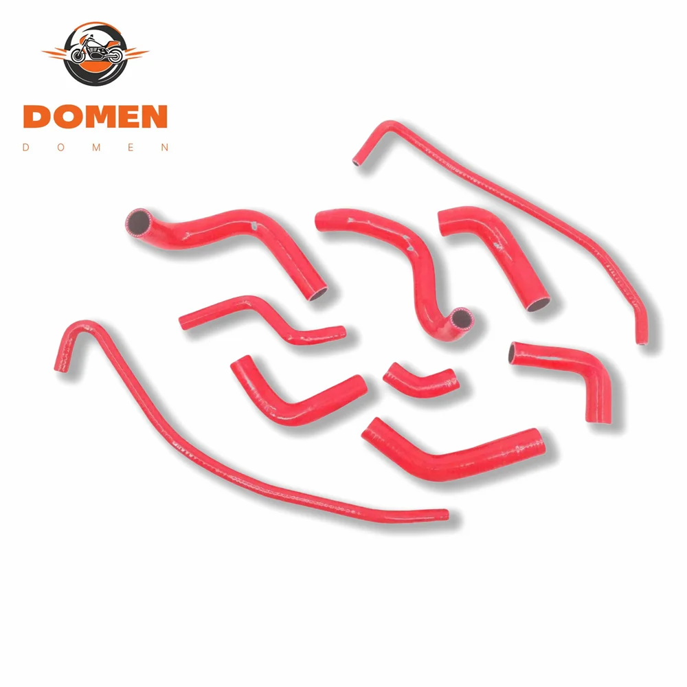 Fits For Ducati 748 748S / 748SP / 748SPS 1995-2003 Biposto Silicone Coolant Hose Kit