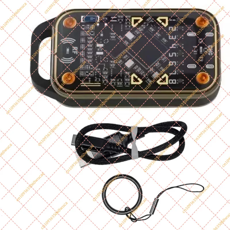 CJSD Chameleon 3.0 NFC/RFID Reader & Writer, Smart Card Emulator & Tag Copier