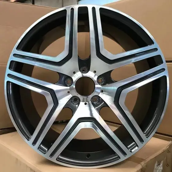 

20 21 22 inch forged wheel for Benz GL450 GLE400 GLS450 GLS63 ML350 G350 G63 G500 G-class GLS-class M-class Custom Rim