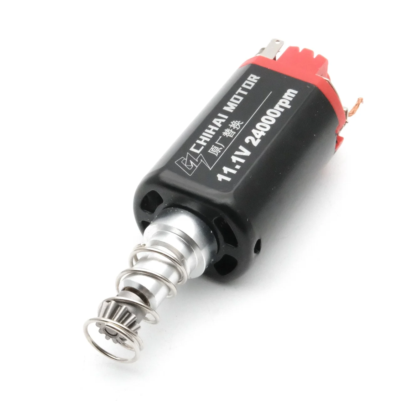 11.1V Strong Magnetic High Torque DC Motor N35 NdFeB M150 AEG for M4A1-J9 ACR-J10 Blaster Gel Toy 39000RPM
