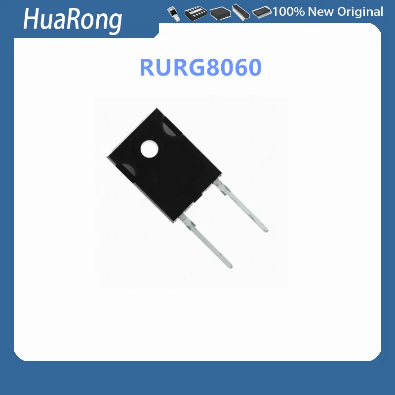 5Pcs/Lot RURG8060 8060 TO-247-2