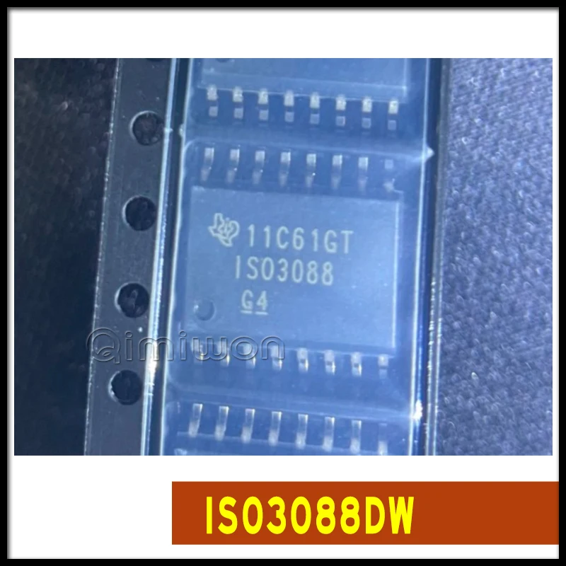 

IN STOCK 10PCS/LOT ISO3088 ISO3088DW ISO3088DWR SOIC-16