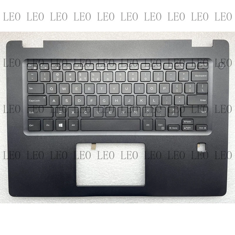 MY New Palmrest Upper Case US Intl Backlit KB FP For Dell Latitude 3490 E3490 73TX6