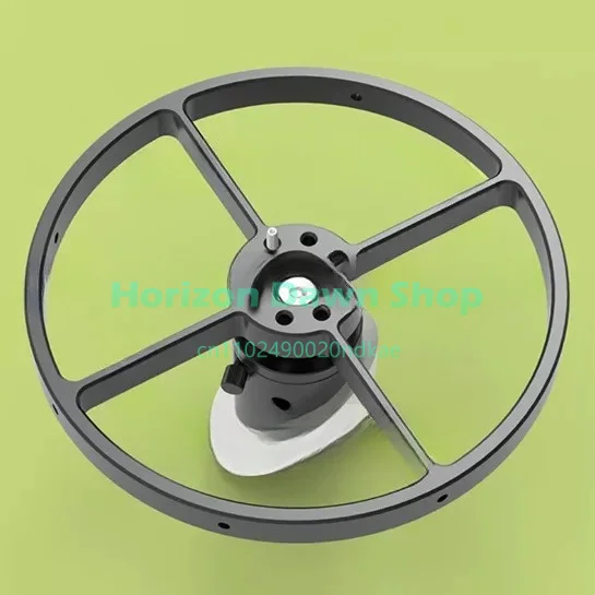 Telescope Secondary Mirror Base/spider Stand