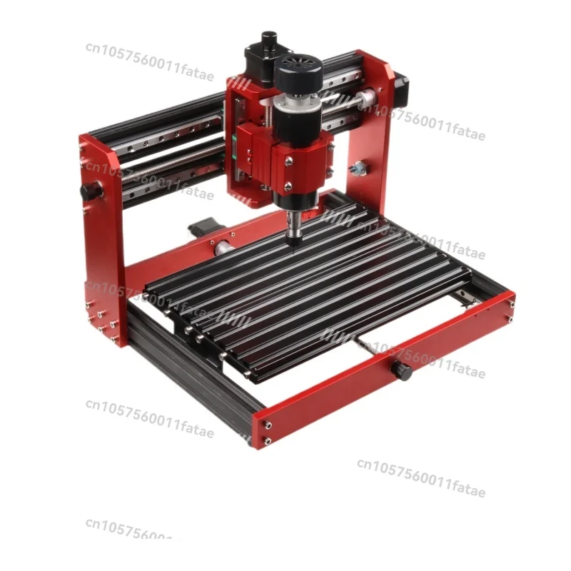 Engraving Machine Small Automatic All-metal Relief Metal Cutting Desktop Numerical Control Wood Carving Laser Engraving Machine