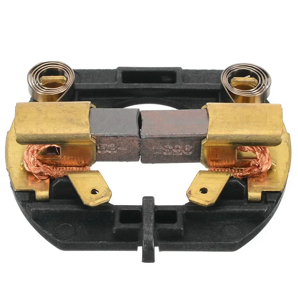 Imagem -06 - Escovas de Carbono e Suporte para Broca sem Fio Dcd730 Dcd735 Dcd780 Dcd785 Angle Grinder Martelo Elétrico Broca Peças