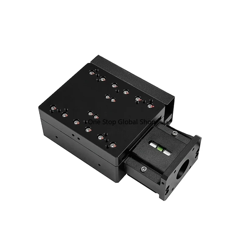 C&K Custom JMX-810 X Axis Stage Low Noise Motorized Single Linear Position Tables Motorized Microscope Stage Motorized Stage