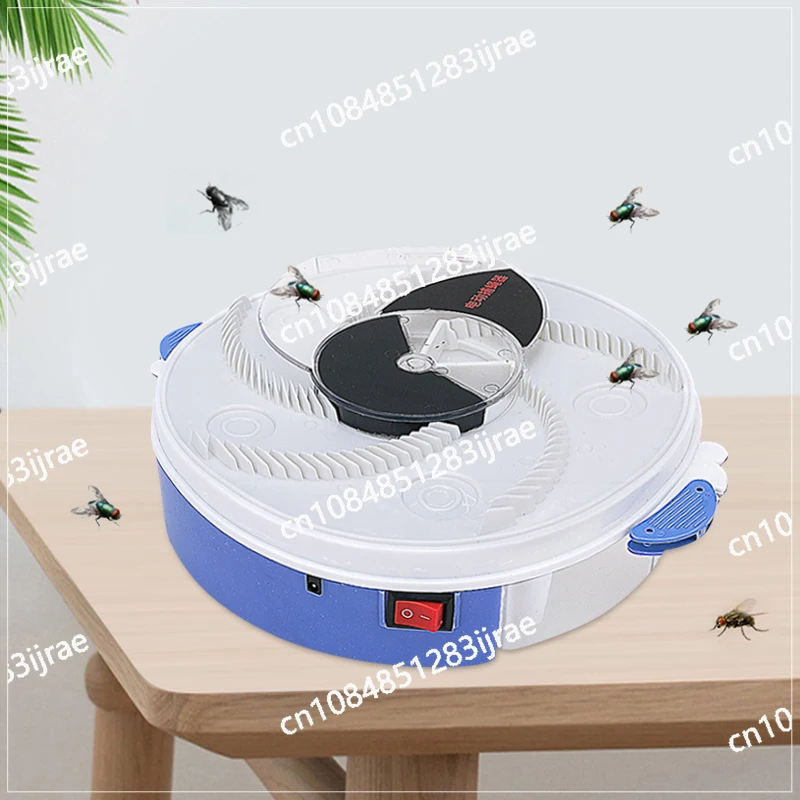 

Electric USB Auto Flycatcher Fly Trap Control Catcher Mosquito Flying Fly Killer Home Safety Trapping Fly Artifact