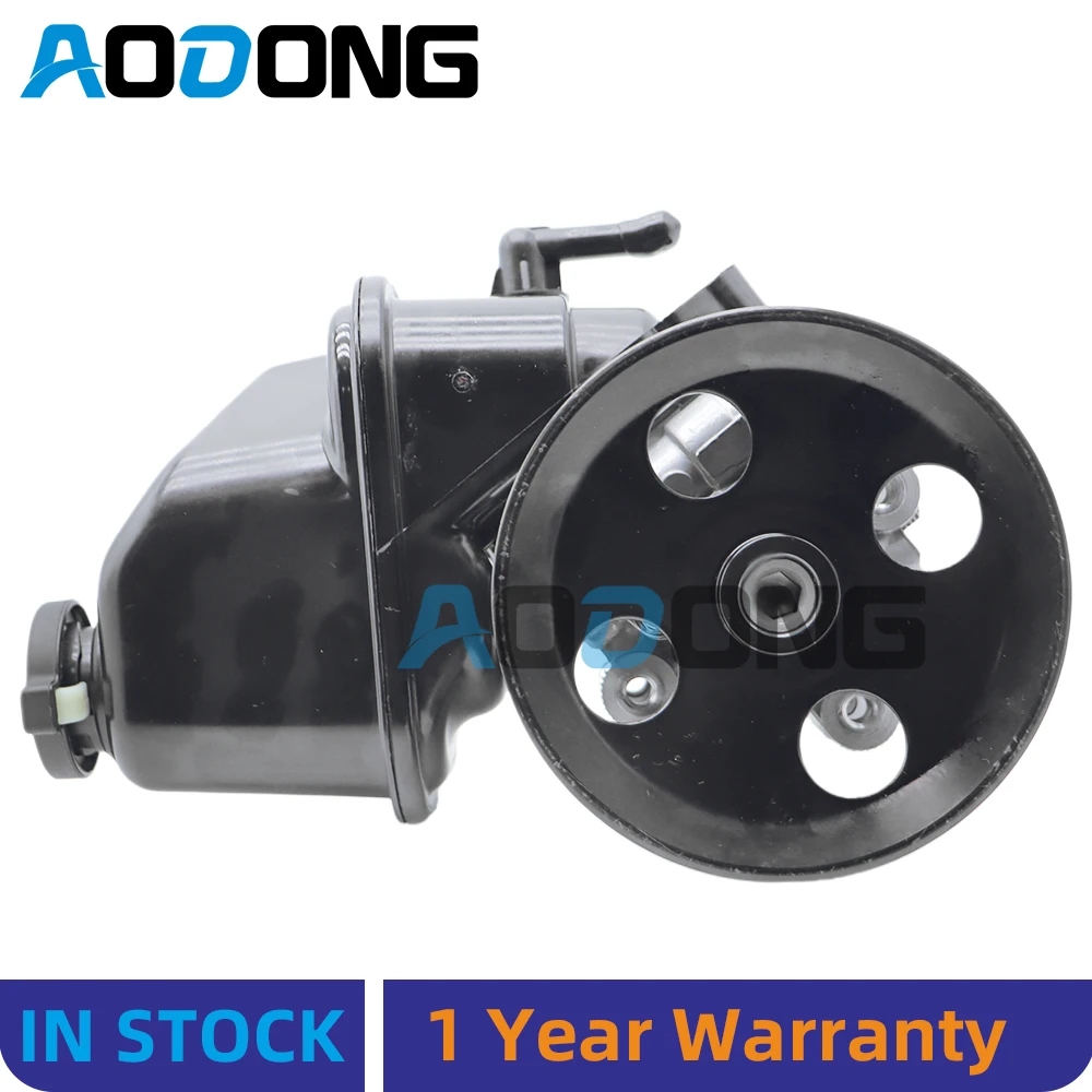 

Power Steering Pump w/ Reservoir & Pulley for Chevy Captiva Sport 2012-2015 2.4L 95048324 20941826 13581202 13576847