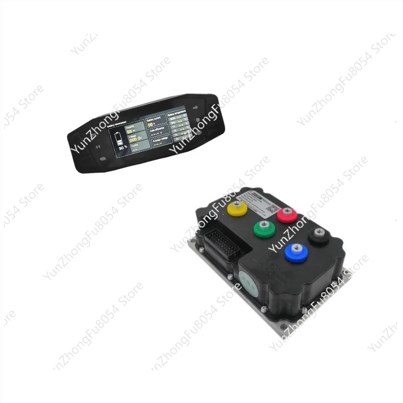 3.13-Inch Screen Multi-Function Smart Instrument An Ultra-clear Driving Screen Designed for Hardcore Off-road Motorcycles
