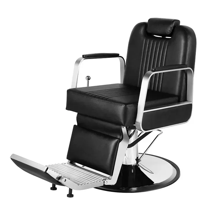 high quality hair salon barber chair classic heavy duty hydraulic barber chairs for wholesale