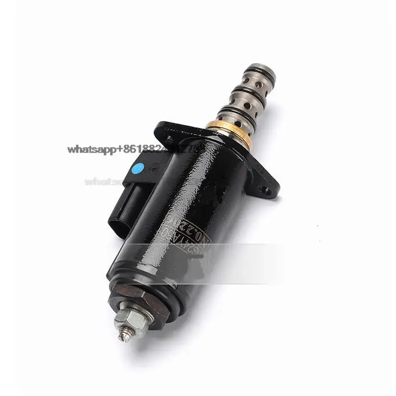 Hot sale SK230-6E excavator rotary solenoid valve YB35V00006F1